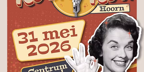 Rock \u2018n Roll Hoorn 2026