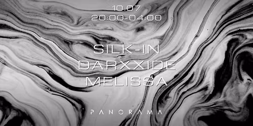 Panorama Summer Night | 3 DJs | 10.07