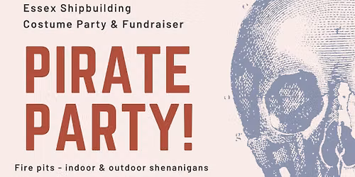 Pirate Party Fundraiser
