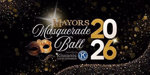 2026 Mayors Masquerade Ball