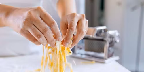 Pasta Making With Chef Juwanza