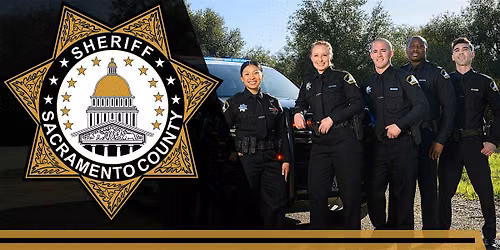Sacramento County Sheriff's Office - Interview Prep Workshop