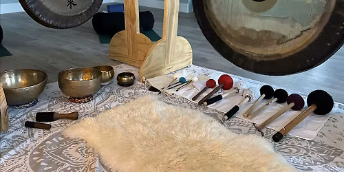 Sound Meditation with Group Reiki