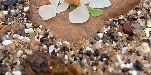 SEA GLASS ART WORKSHOP