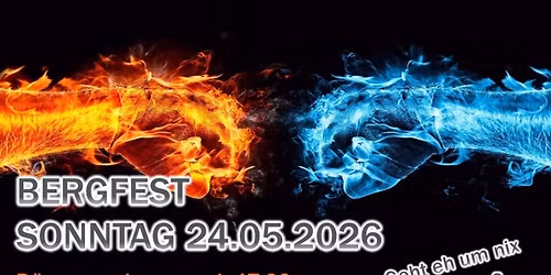 Bergfest 2026