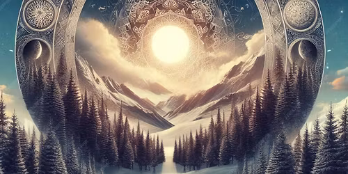 Pre-Solstice Drum Circle  -  RSVP required