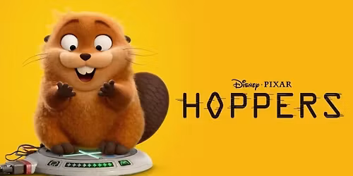 Movie in the Park: Hoppers