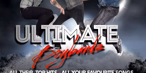 ULTIMATE BOYBANDS