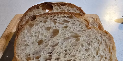 Sourdough Saturday in the Crouch Idaho