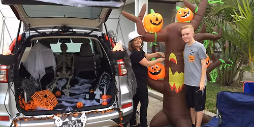 Trunk and Treat