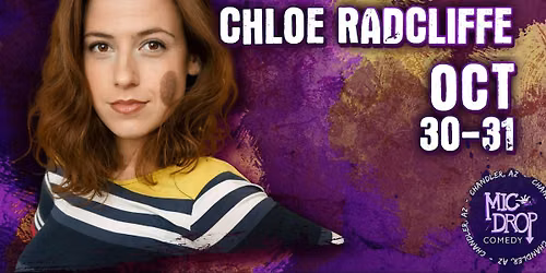 CHLOE RADCLIFFE