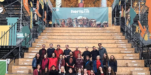 Cafe Latte sings with the VUB Orchestra