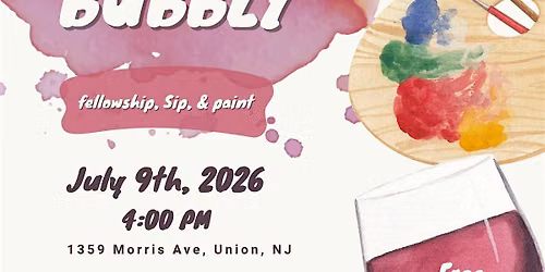 Brush and Bubbly
