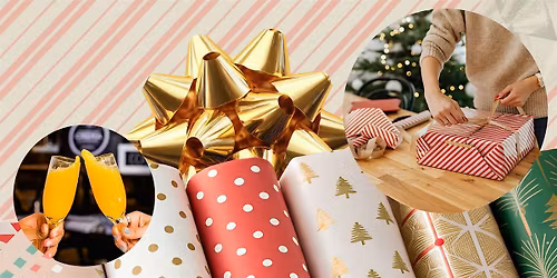 Pop-Up Gift Wrapping Class