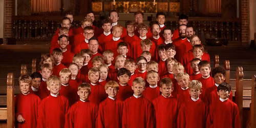 Aftensang i Roskilde Domkirke