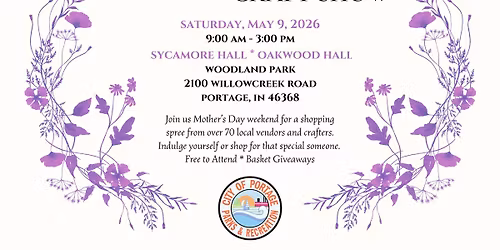 Spring Craft Show