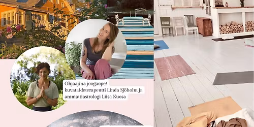 Runsauden portti retriitti