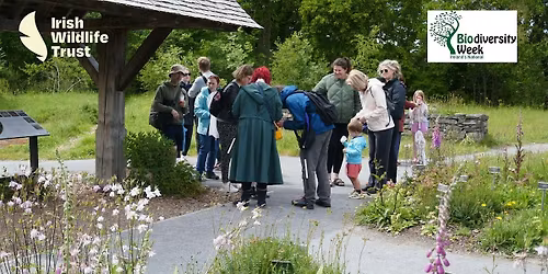 IWT People for Bees at the National Botanic Gardens
