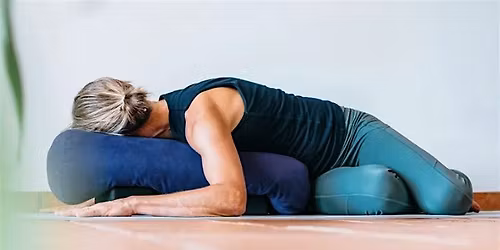 Interwoven: Rest, Release, Renew - Restorative Yoga Event for SOF Spouses