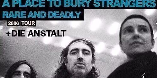 A Place To Bury Strangers