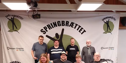 Koncert - Springbr\u00e6ttet i BASaren