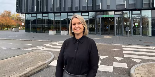 \u00c5bning af Br\u00f8nden & B\u00f8nnen i Kulturhuset Br\u00f8nden