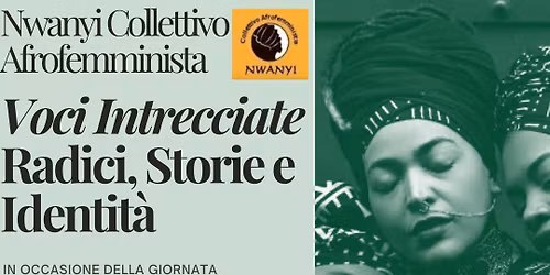 Voci Intrecciate: Storie, Radici e Identit\u00e0 