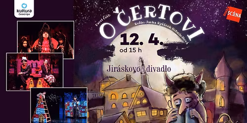 O \u010cERTOVI