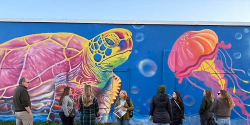 Carolina Beach Mural and History Tour