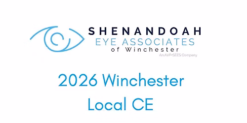 2026 Winchester Local CE