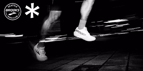 Brooks BRC x Snow Peak Group Run + Cookout