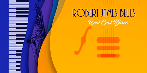 Robert James Blues at THE RAILWAY, Sheffield, Friday, 19th June, 8.30 pm