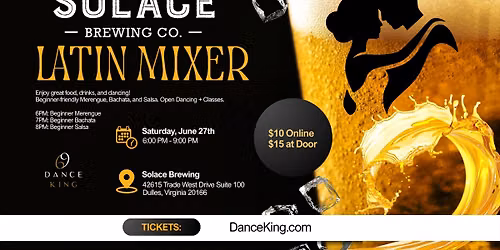 Dance King Latin Mixer