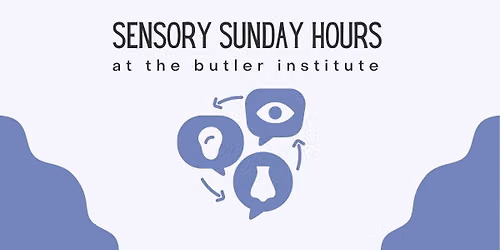 Sensory Sunday