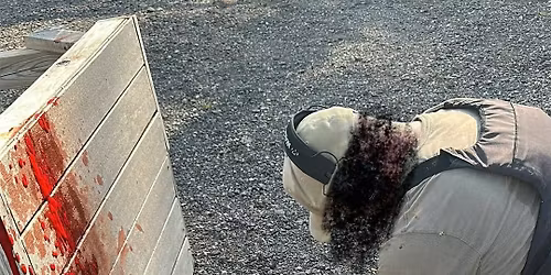 Survive The Fight: Injured Shooter Scenario Based Training