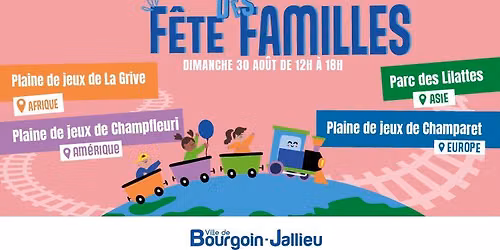 \ud83d\udc68\u200d\ud83d\udc69\u200d\ud83d\udc67\u200d\ud83d\udc66 F\u00eate des familles : un voyage autour du monde avant la rentr\u00e9e ! 