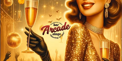 Cheers to the New Year 2026