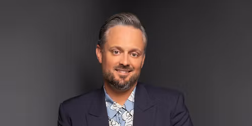 Nate Bargatze: Big Dumb Eyes World Tour