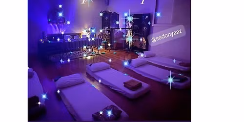 Thursday Evening Sound Healing Offering $22