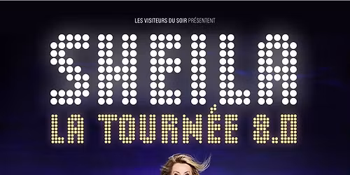 SHEILA - Le Kabaret \u2013 Reims (51)