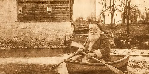 Toys for Tots and the Heishman's Mill present, an old fashion Christmas