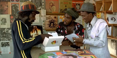 "Rockers", Regie: Theodoros Bafaloukos