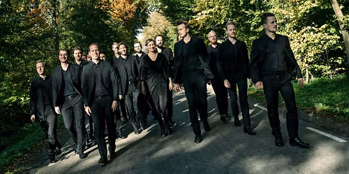 Svanholm Singers: N\u00e4r orden tar slut tar s\u00e5ngen vid