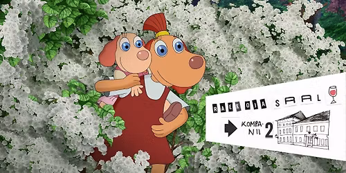 "Lotte ja kadunud lohed" - p\u00e4rastl\u00f5una Lotte seltsis :)