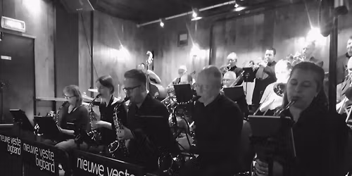 Nieuwe Veste Bigband - Tuesday Jazz Night - Christmas Edition