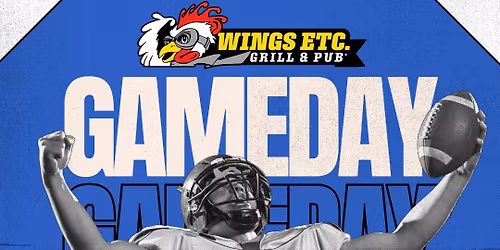 Detroit Lions Watch Party vs. Los Angeles Rams