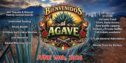 BIENVENIDOS AL AGAVE