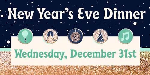 New Year's Eve Dinner
