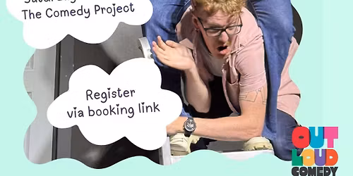 OUT Loud Comedy Festival: Ensemble Clown Workshop w\/ Duncan & Elise