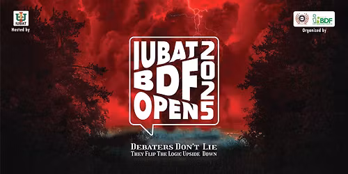 IUBAT-BDF Open 2025